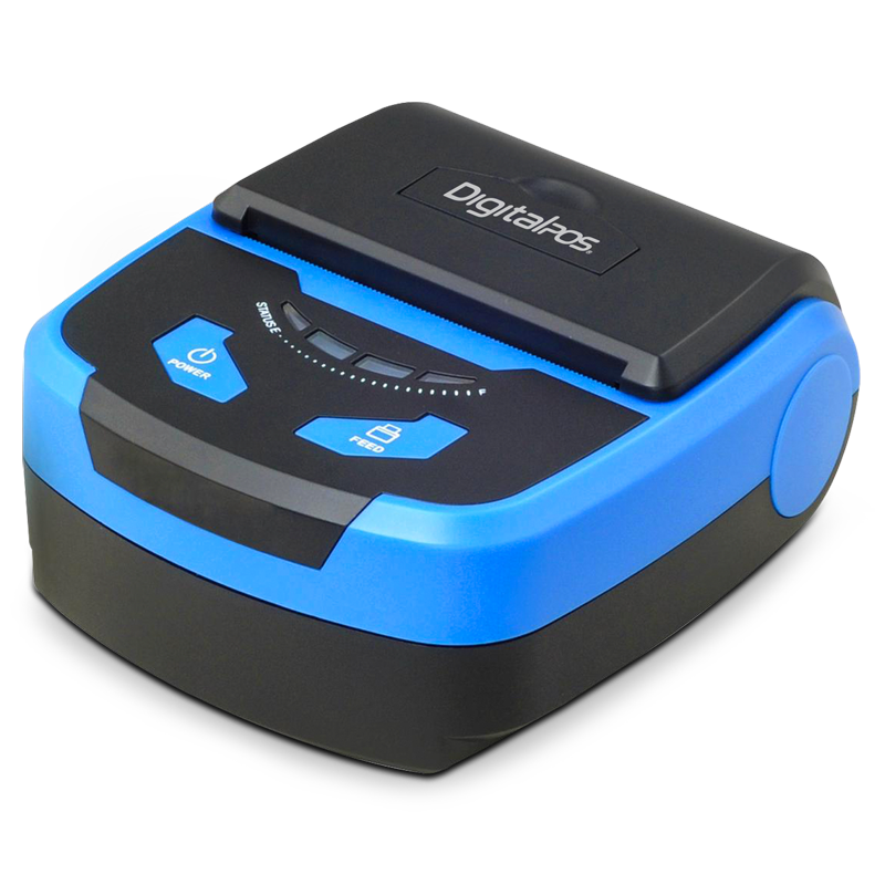 Impresora portátil 80mm - 3 USB - Bluetooth - DigitalPos DIG-P810 - Marca  DigitalPos - Capital Colombia