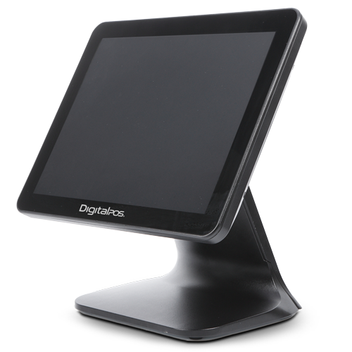 TODO EN UNO TACTIL POS DIG-S800-I3 4TA SSD 120GB RAM 4GB