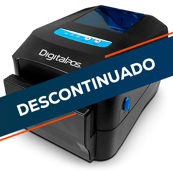 Impresora Térmica 80mm Usb Digital Pos Dig-K200LU - Compucentro