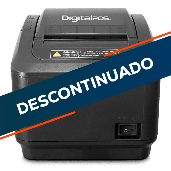 Impresora Etiquetas Adhesivas +soporte Digitalpos Dig-t451b